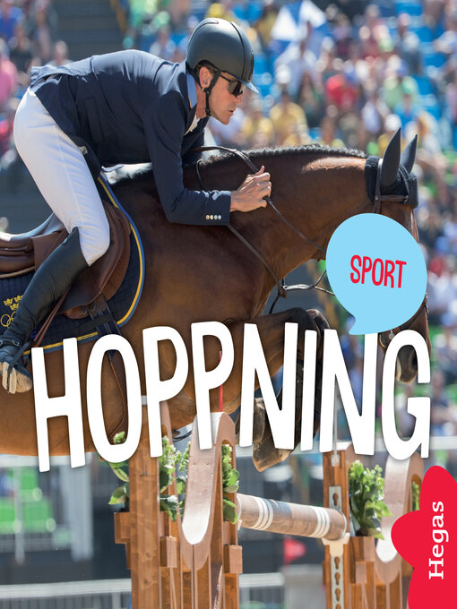 Titeldetaljer för Hoppning av Marie Helleday Ekwurtzel - Tillgänglig